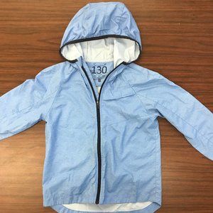 Child's Front Zipper Windbreaker
